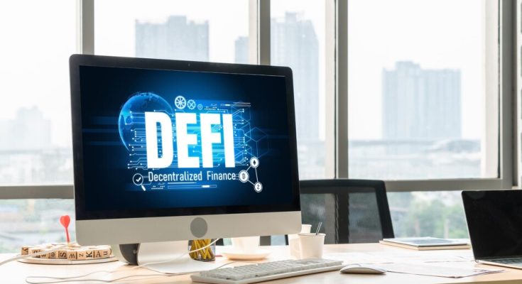 The Impact Of Decentralized Finance (DeFi) On Traditional Banking